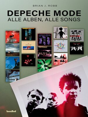 cover image of Depeche Mode